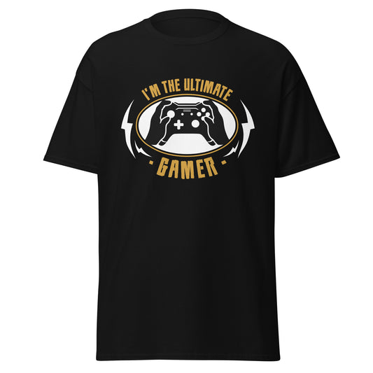 Ultimate Gamer Men's Classic Tee