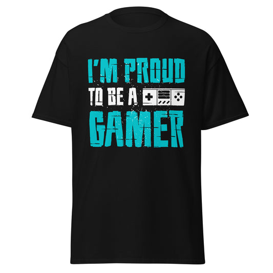 Proud Gamer Men's Classic Tee