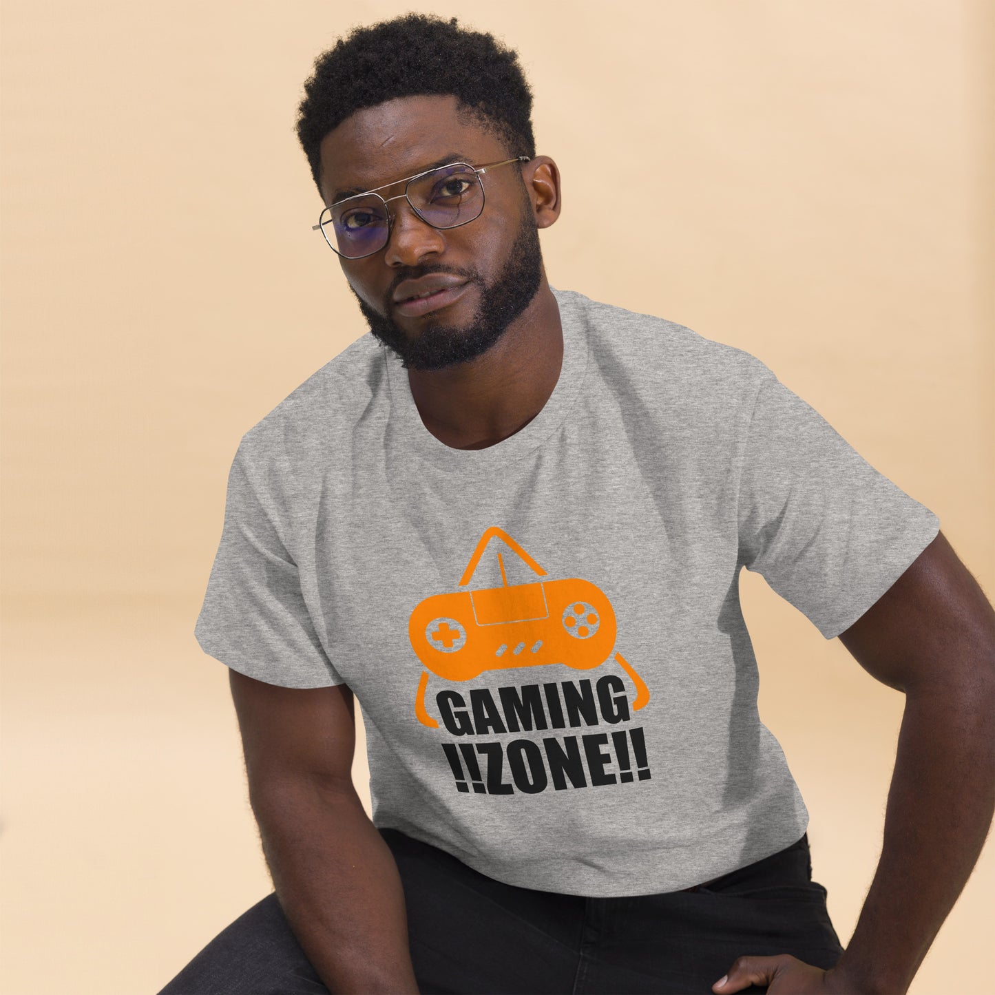 Gaming Zone Men's Classic Tee