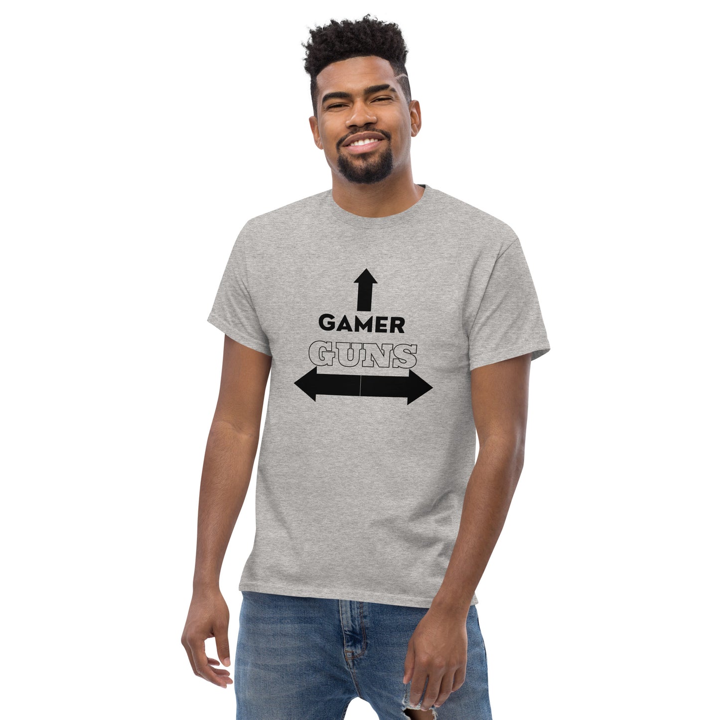 Gamer Guns Men's Classic Tee