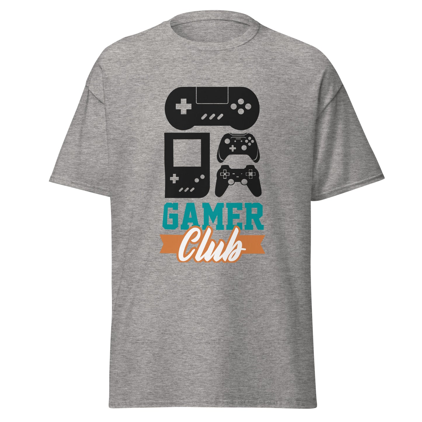 Gamer Club Men's Classic Tee