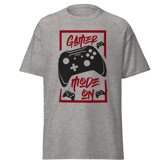 Gamer Mode On Men's Classic Tee