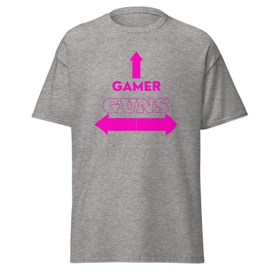 Gamer Guns Men's Classic Tee