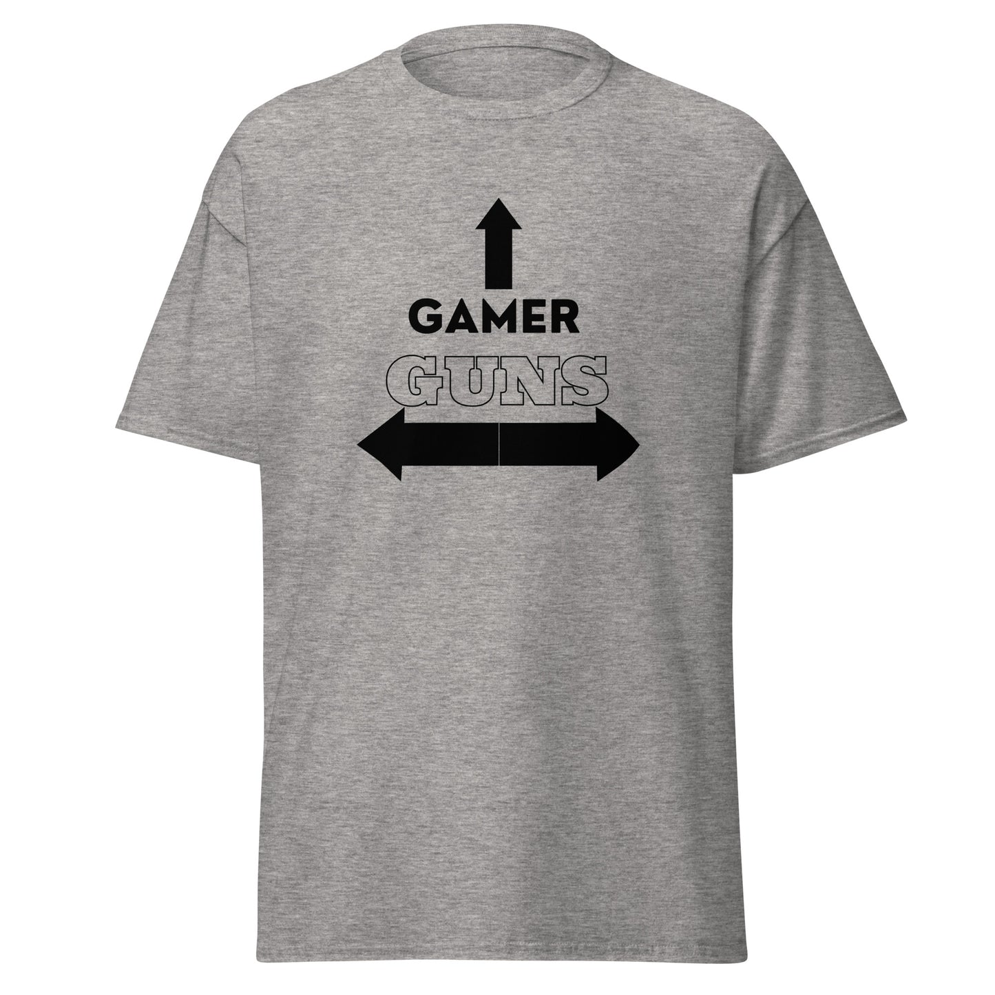 Gamer Guns Men's Classic Tee