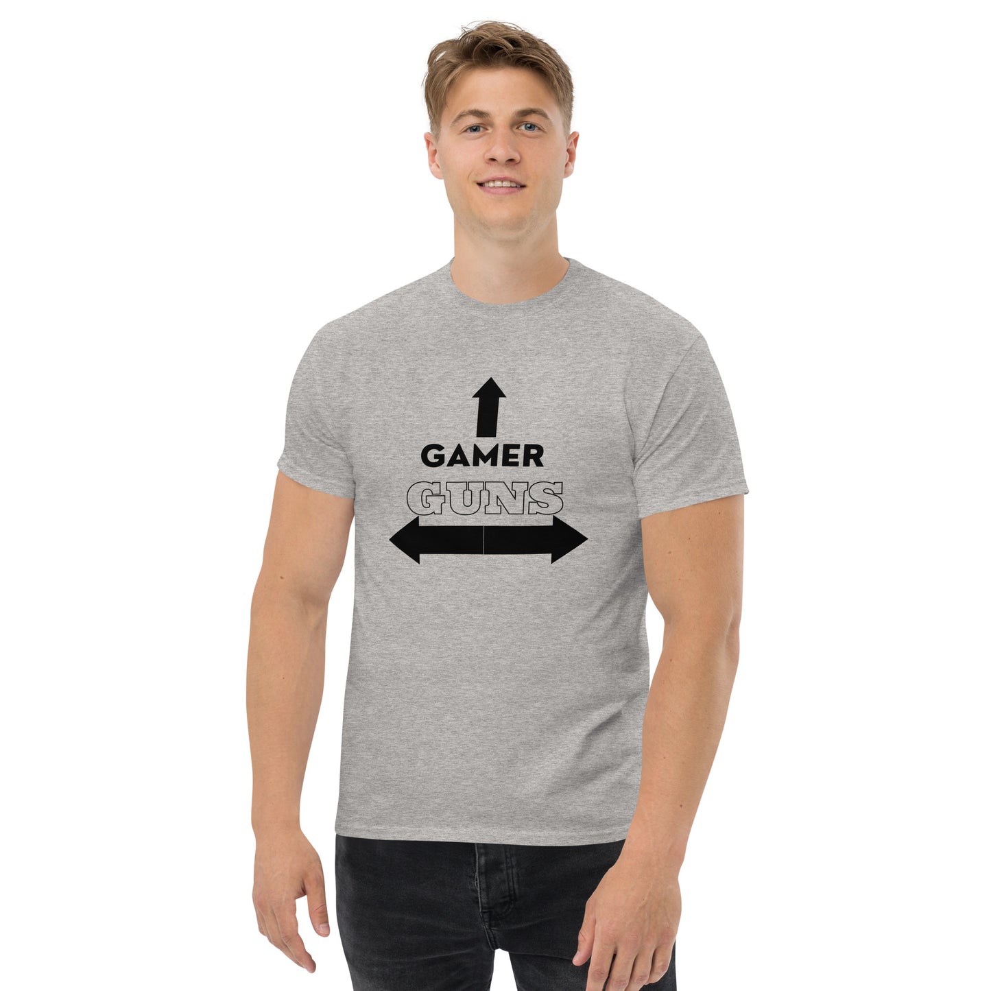 Gamer Guns Men's Classic Tee