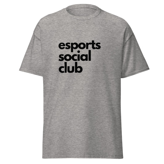 Esports Social Club Men's Classic Tee