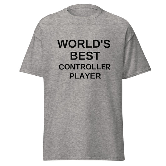 World's Best Controller Player Men's Classic Tee