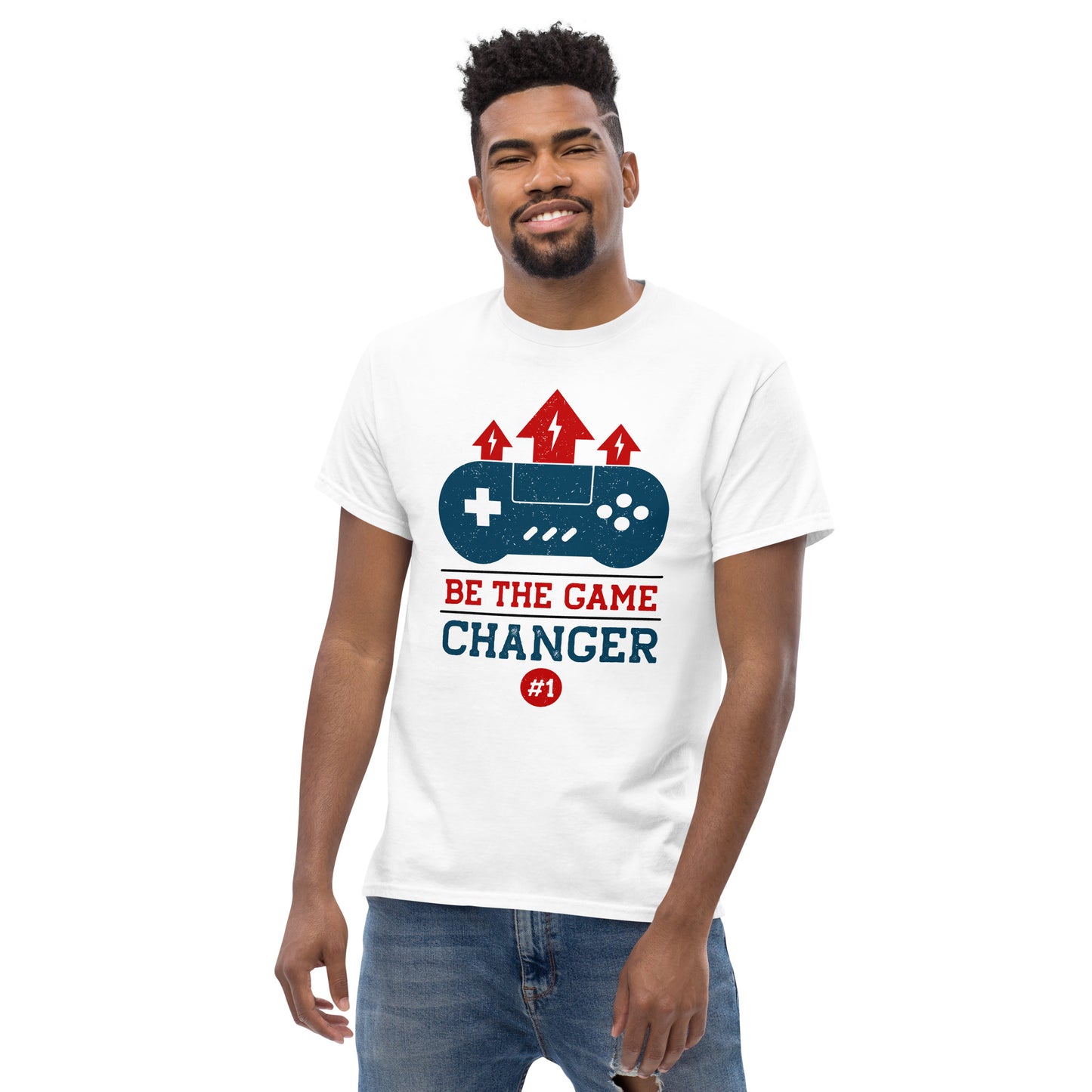 Game Changer Men's Classic Tee