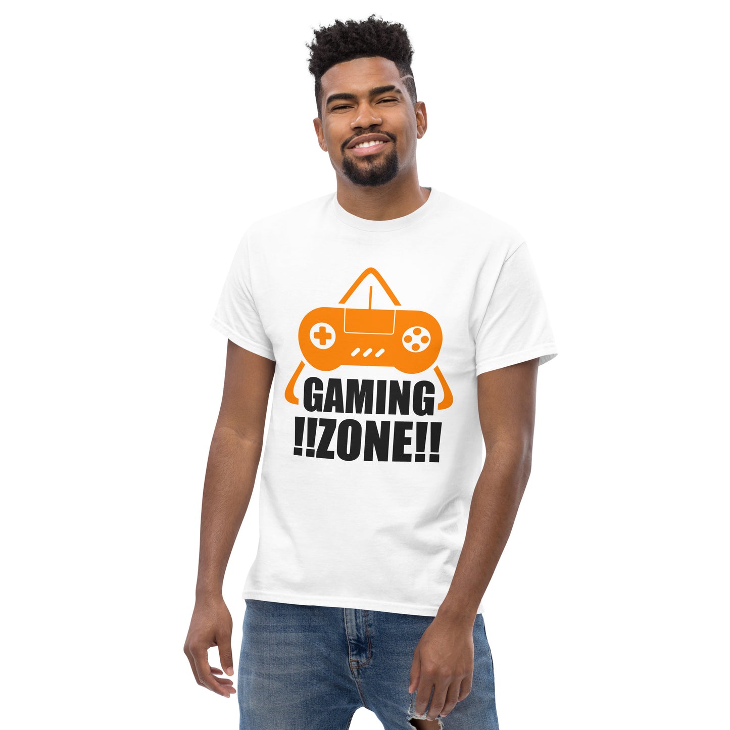 Gaming Zone Men's Classic Tee