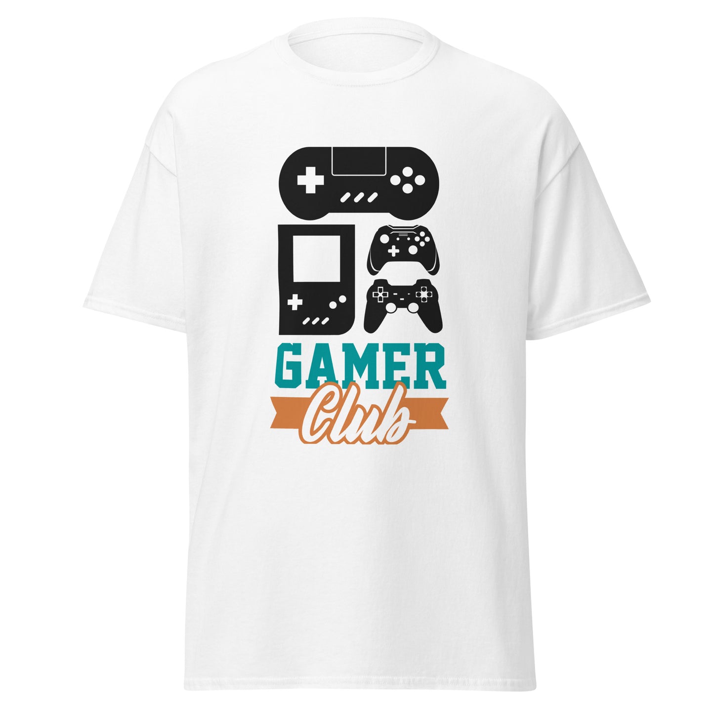 Gamer Club Men's Classic Tee