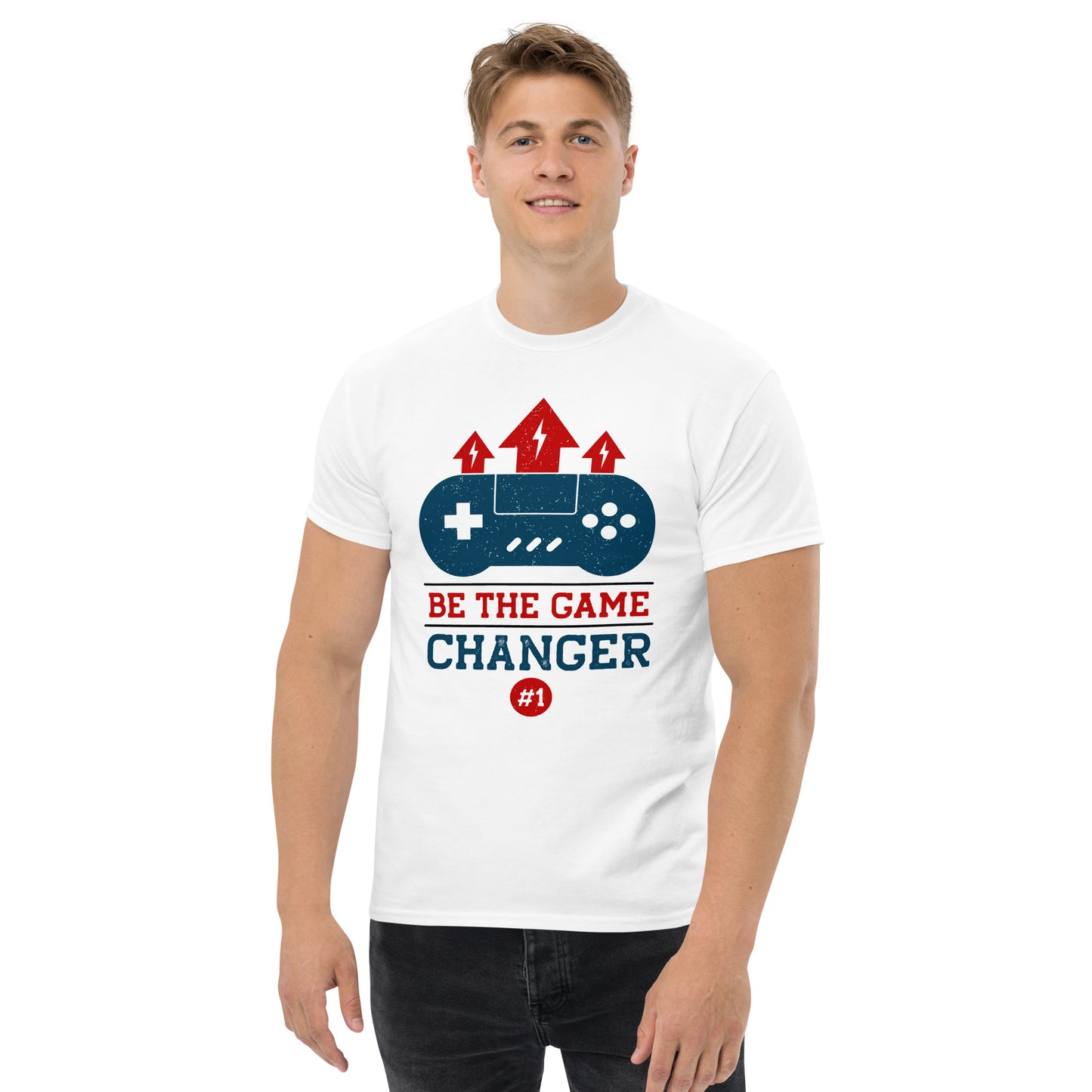 Game Changer Men's Classic Tee