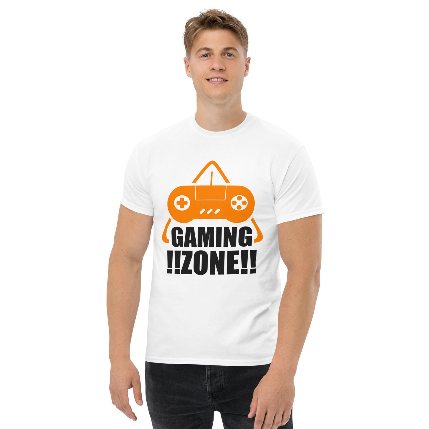 Gaming Zone Men's Classic Tee