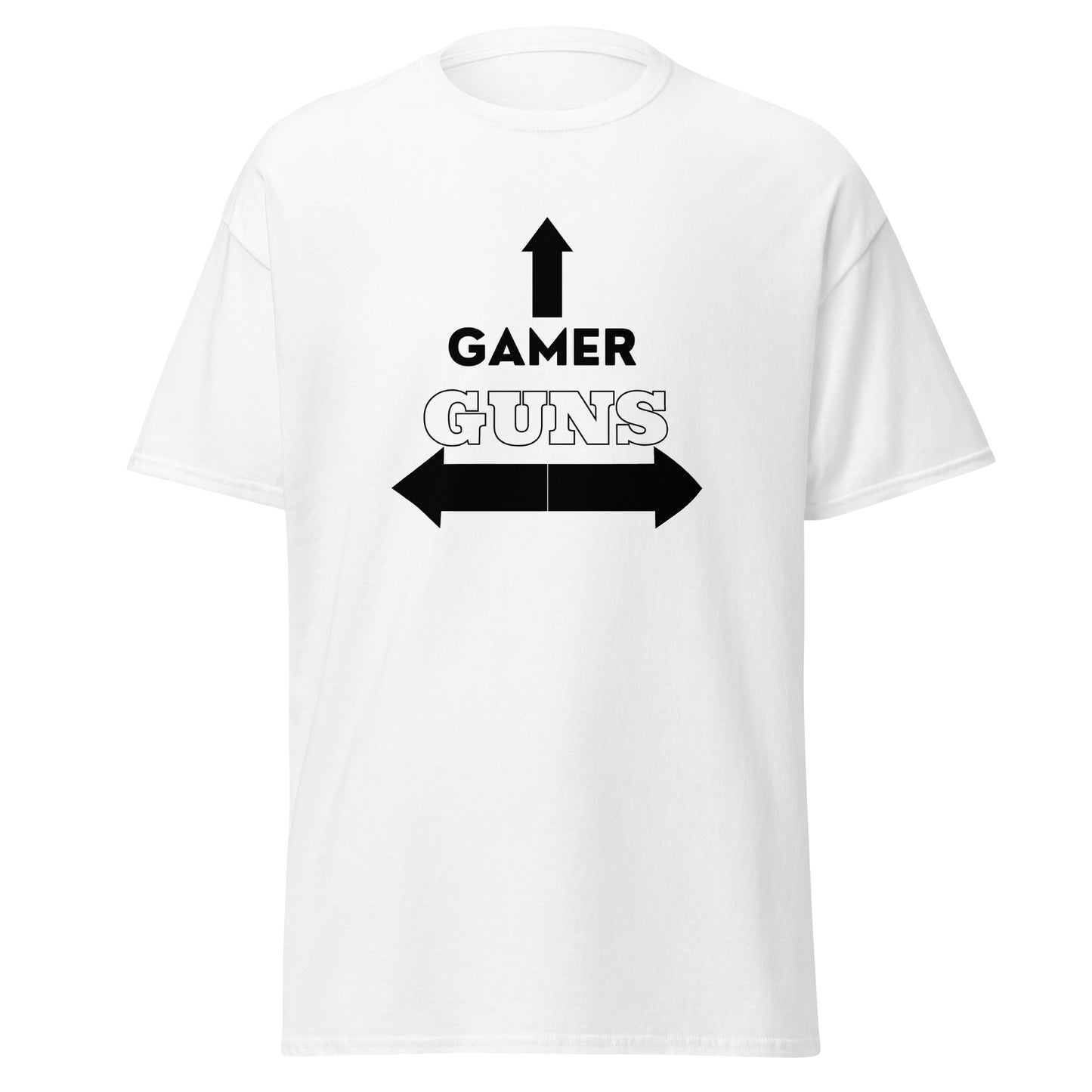 Gamer Guns Men's Classic Tee