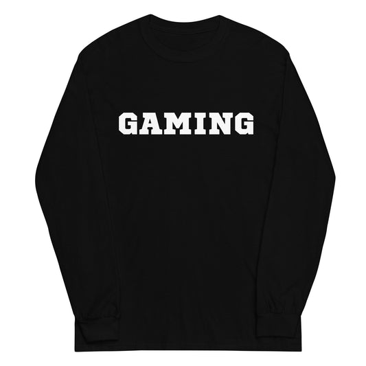 Gaming Men’s Long Sleeve Shirt