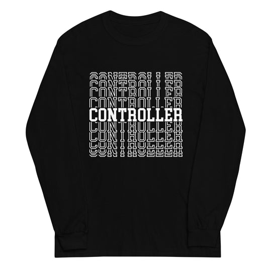 Controller Men’s Long Sleeve Shirt