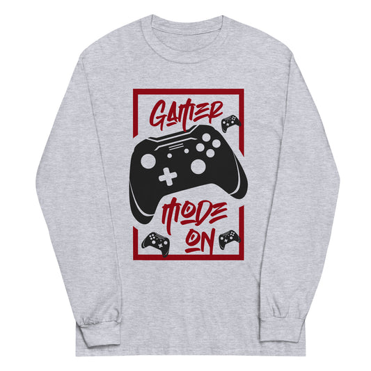 Gamer Mode Men’s Long Sleeve Shirt