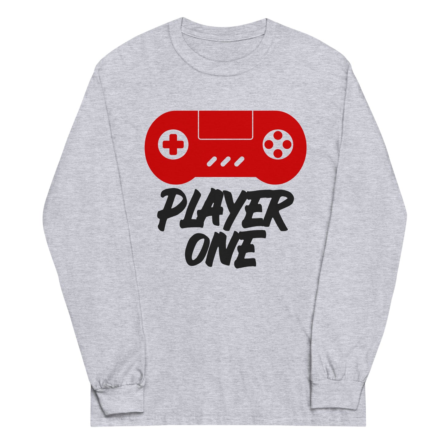 Player One Men’s Long Sleeve Shirt