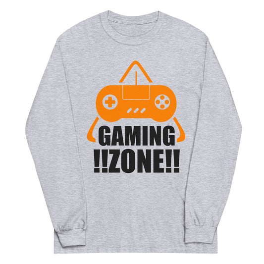 Gaming Zone Men’s Long Sleeve Shirt