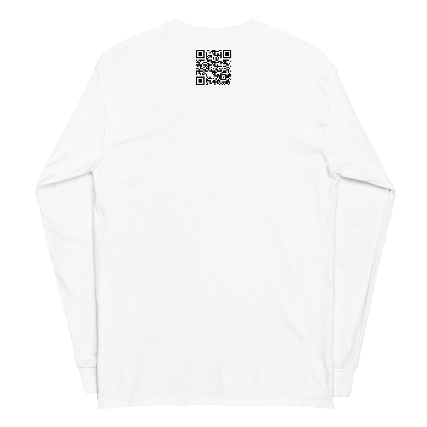 Gamer Club Men’s Long Sleeve Shirt