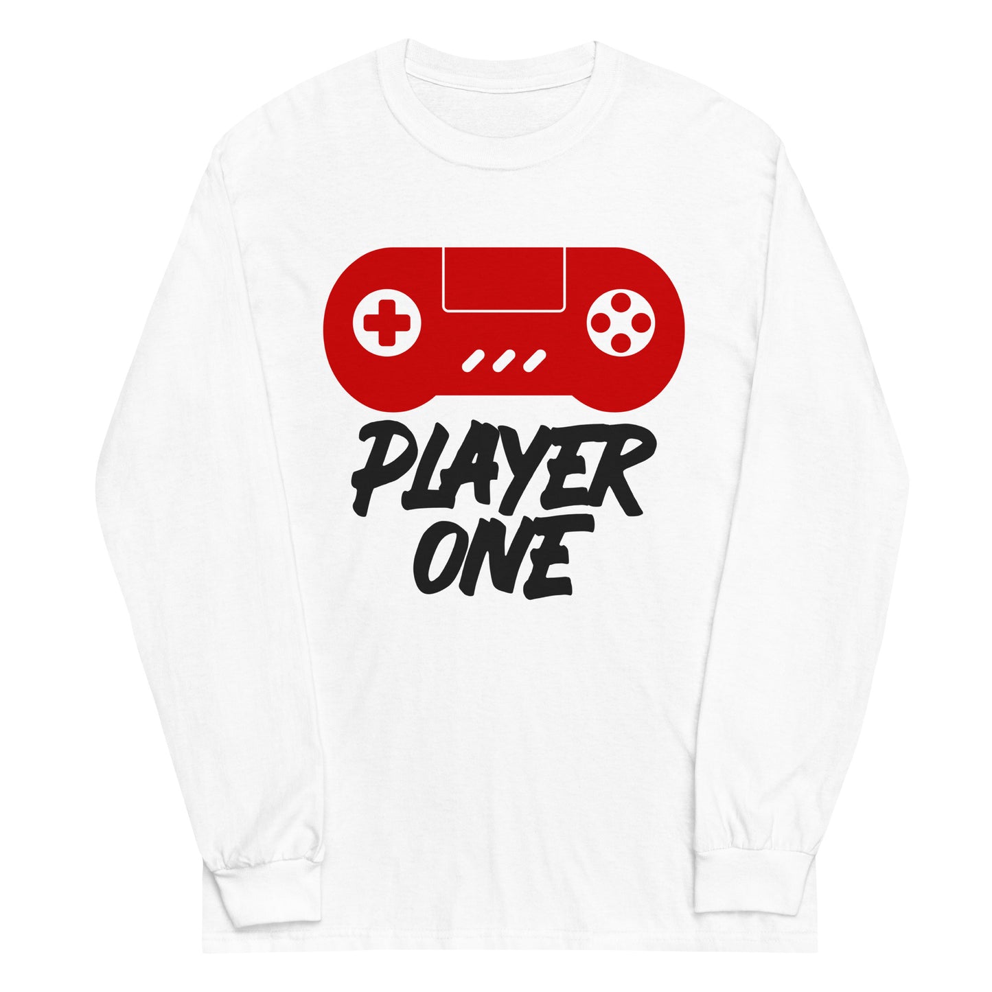 Player One Men’s Long Sleeve Shirt