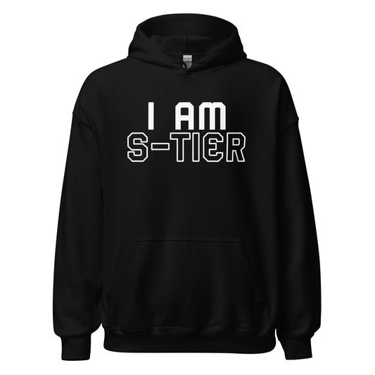 I Am Stier Unisex Hoodie