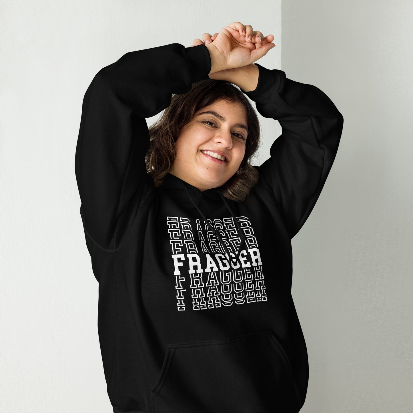 Fragger Unisex Hoodie