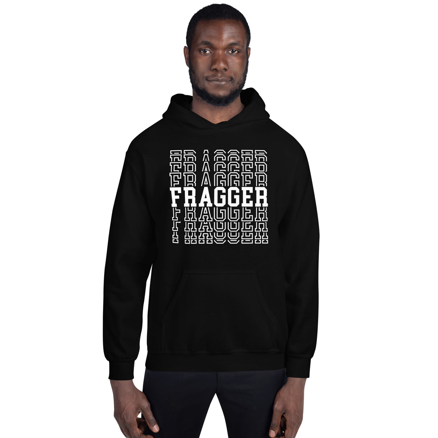 Fragger Unisex Hoodie