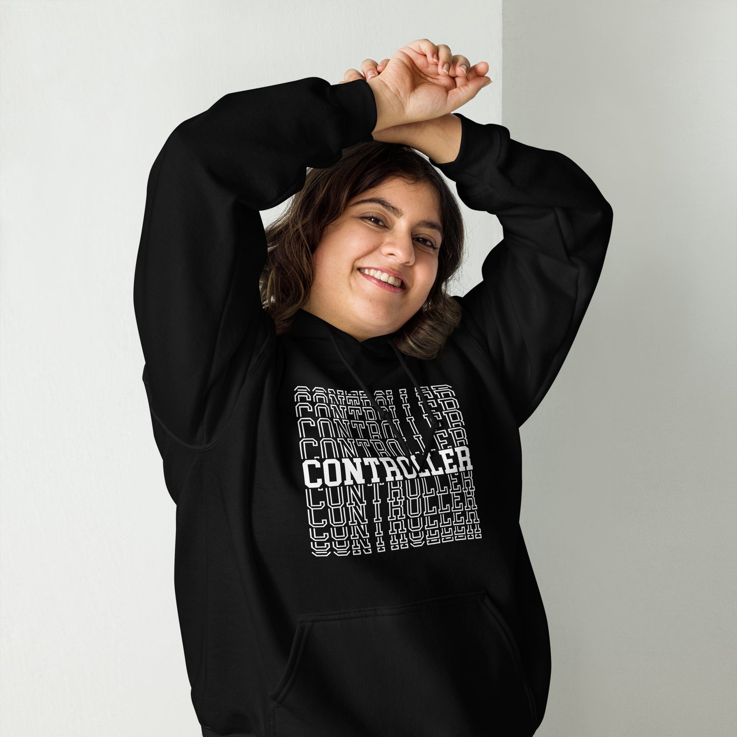 Controller Unisex Hoodie