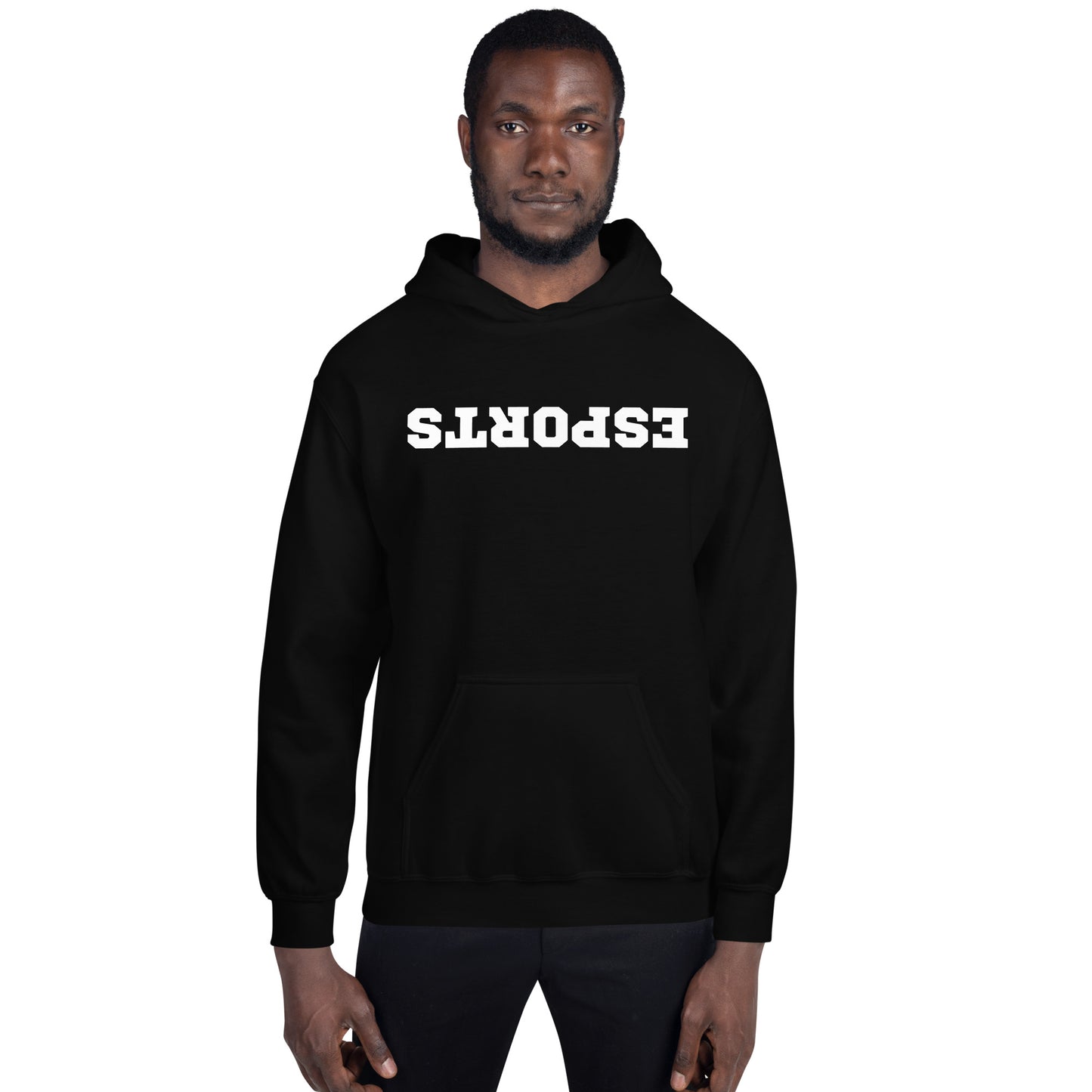 Esports Unisex Hoodie