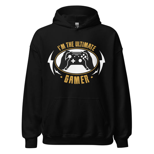 Ultimate Gamer Unisex Hoodie