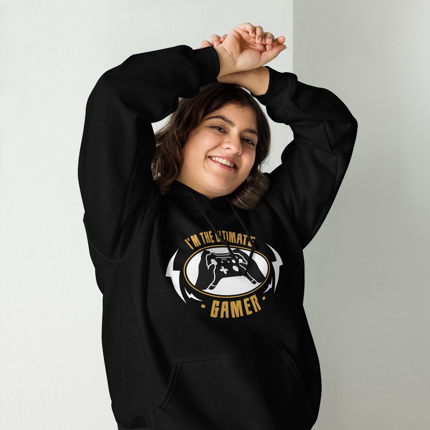 Ultimate Gamer Unisex Hoodie