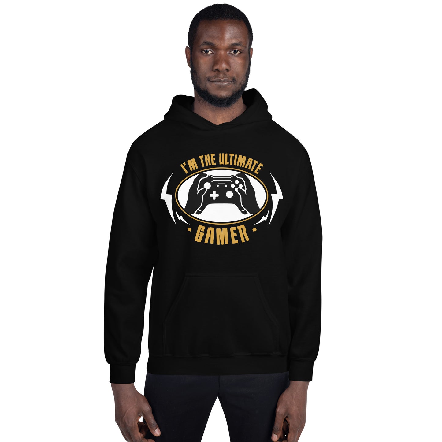 Ultimate Gamer Unisex Hoodie