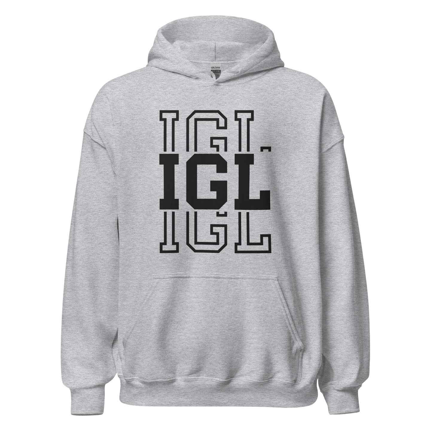 IGL Unisex Hoodie