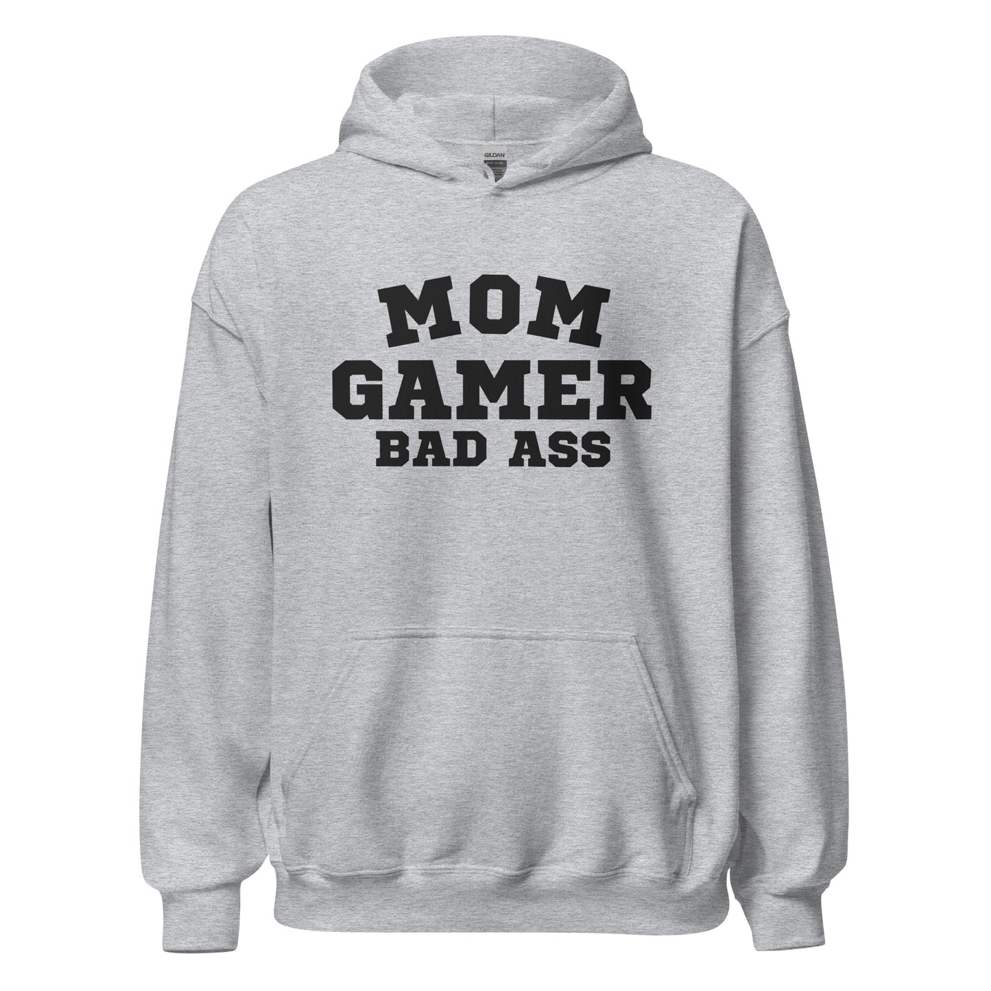 Mom Gamer Unisex Hoodie