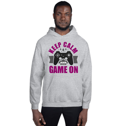 Game On Unisex Hoodie