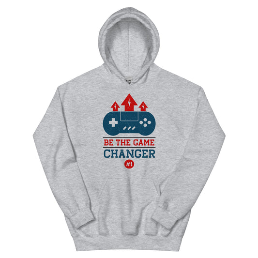 Game Changer Unisex Hoodie