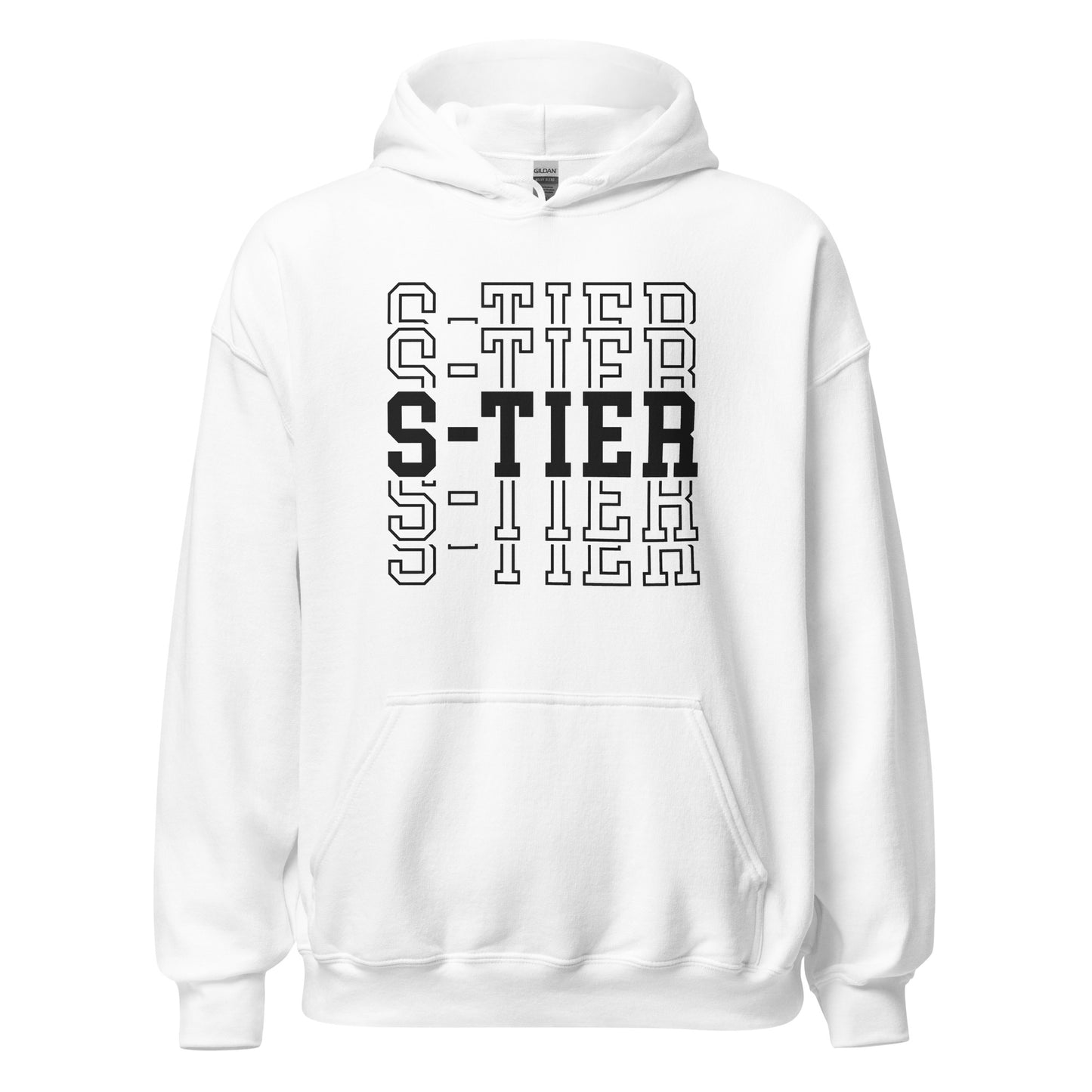 Stier Unisex Hoodie