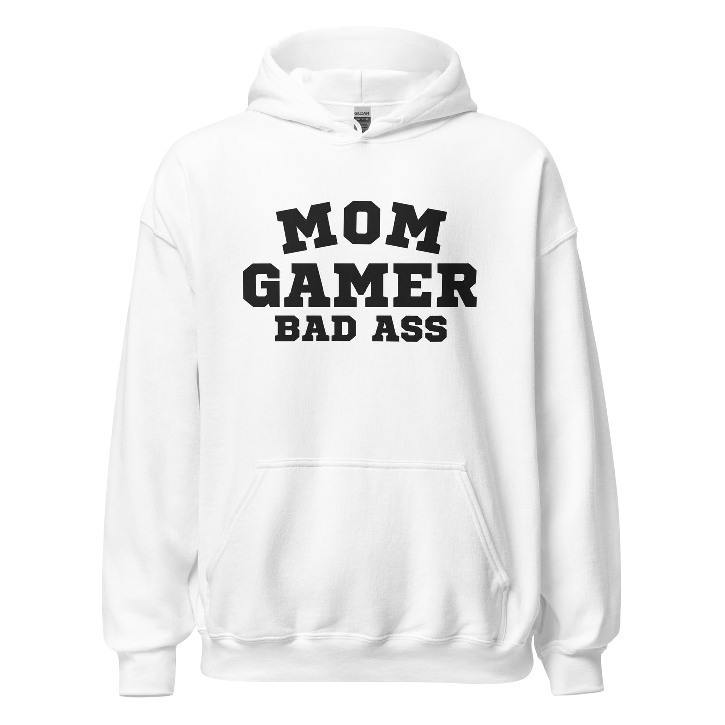 Mom Gamer Unisex Hoodie