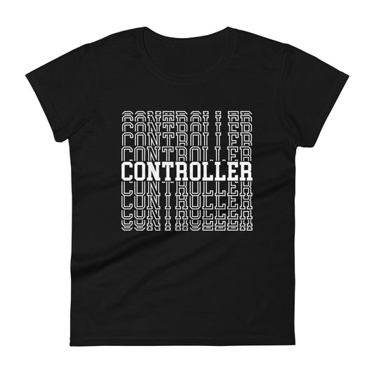 Controller Women's Fashion Fit T-Shirt