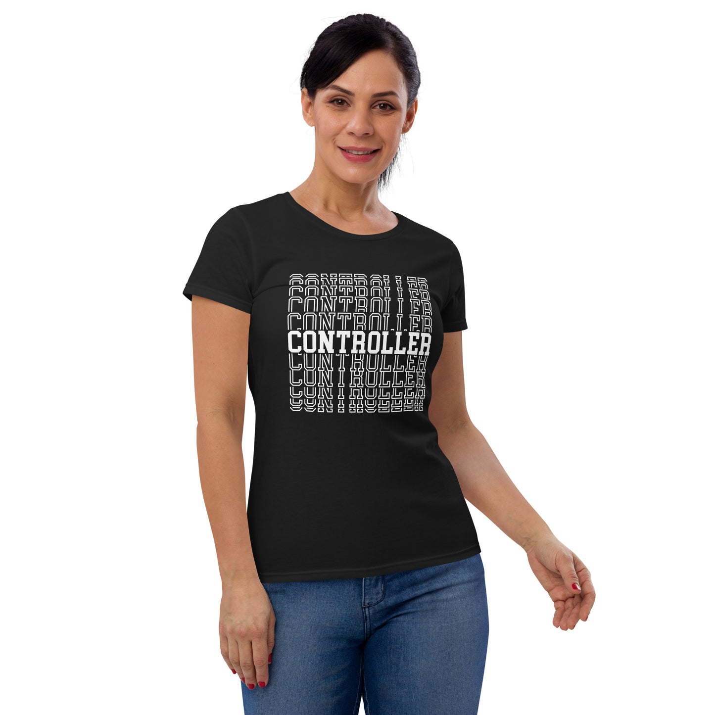 Controller Women's Fashion Fit T-Shirt