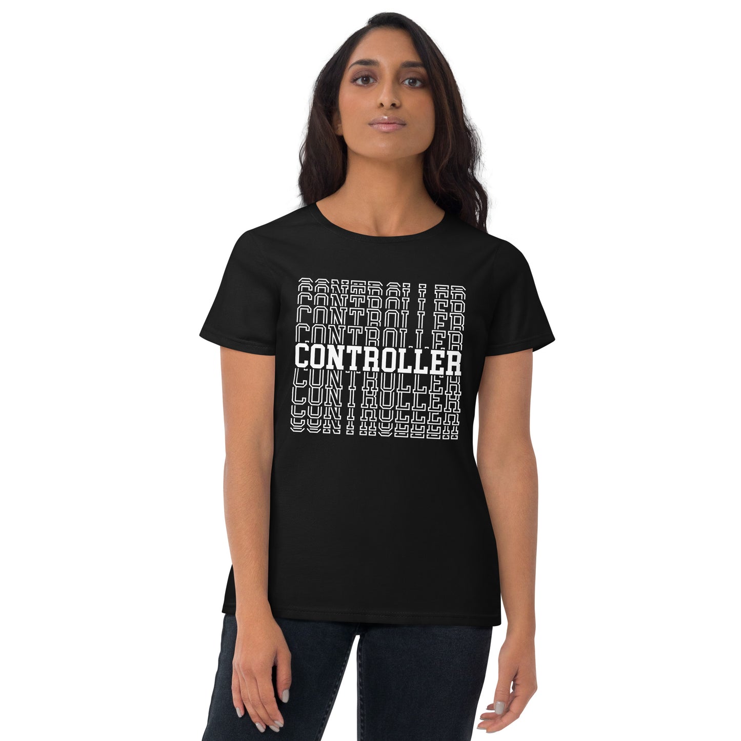 Controller Women's Fashion Fit T-Shirt