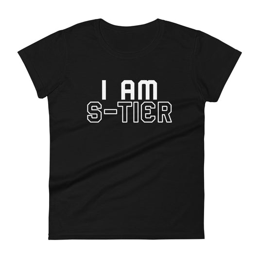 Stier Women's Fashion Fit T-Shirt