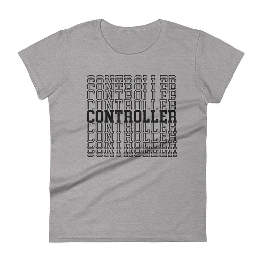 Controller Women's Fashion Fit T-Shirt