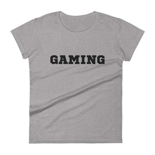 Gaming Women's Fashion Fit T-Shirt